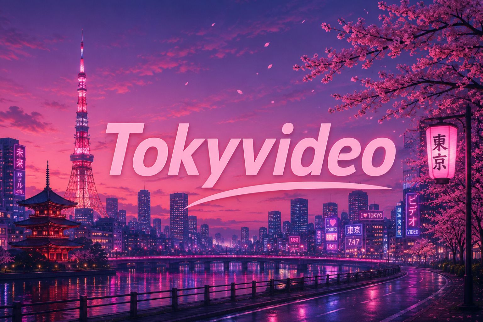 Tokyvideo
